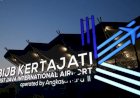 Menhub Pastikan Bandara Kertajati Akan Layani Pemberangkatan 20 Kloter Jemaah Haji Tahun Ini