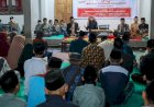 Sambut Ramadan Penuh Suka Cita, Tumpengan Massal Digelar di Blitar