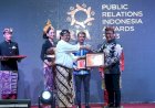 Pemkot Surabaya Raih Tiga Penghargaan di Public Relation Indonesia Awards 2023