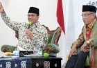 Anies Bersyukur Bisa Sowan Lagi ke Ponpes Kiai Said Aqil