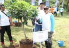 Peringati Hari Air Dunia Di Jember, Kadis PU SDA Provinsi Jawa Timur Ingatkan Pentingnya Lubang Biopori Dan Penanaman Pohon