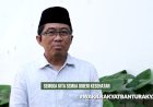 Faisol Riza Ajak Masyarakat Tebar Kebaikan Saat Ramadan