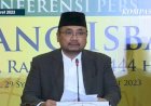 Pemerintah Tetapkan 1 Ramadhan 1444 H Jatuh pada Kamis 23 Maret 2023