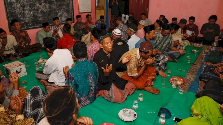 Doa bersama jelang ramadhan 