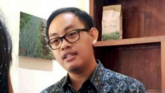 Direktur Center of Economic and Law Studie (Celios), Bhima Yudhistira