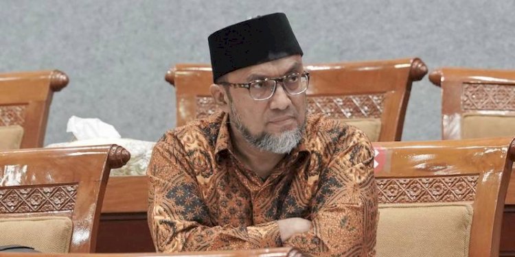 Anggota Komisi X DPR RI dari Fraksi PKS Fahmy Alaydroes/Net