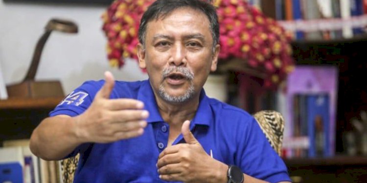 Sekretaris Majelis Tinggi Partai Demokrat Andi Mallarangeng/Ist