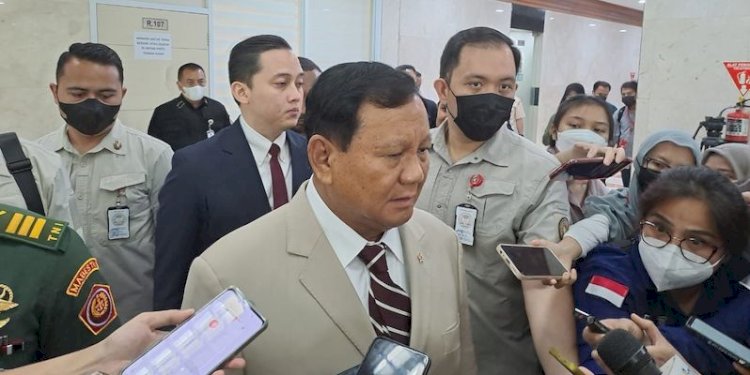 Ketua Umum Partai Gerindra, Prabowo Subianto/RMOL