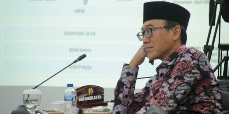 Sekretaris Fraksi Partai Keadilan Sejahtera (PKS) DPRD DKI Jakarta, Taufik Zoelkifli/Ist