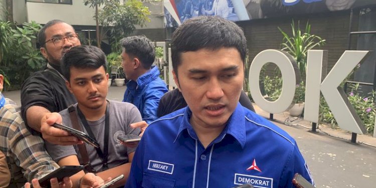 Koordinator Jurubicara DPP Partai Demokrat Herzaky Mahendra Putra/RMOL