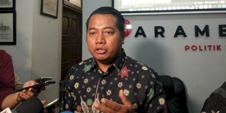 Direktur Eksekutif Parameter Politik Indonesia (PPI), Adi Prayitno/RMOL