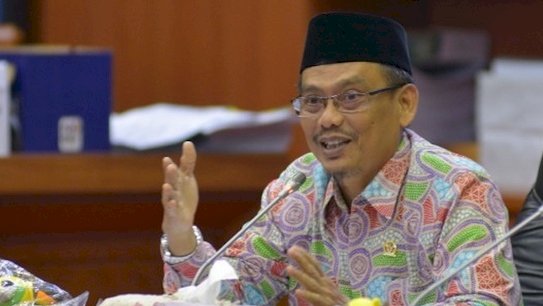  Wakil Ketua Komisi X DPR RI, Abdul Fikri Faqih/Net