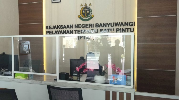 Kasus korupsi makan dan minum fiktif BKPP Banyuwangi tahun anggaran 2021 yang ditangani Kejari Banyuwangi diduga mangkrak/RMOLJatim