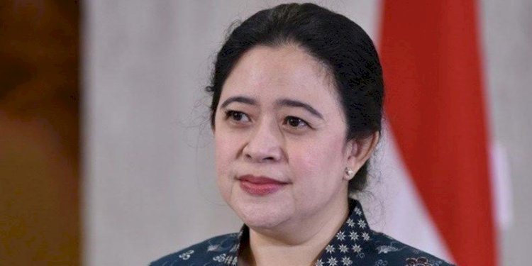 Ketua DPR RI Puan Maharani/Net