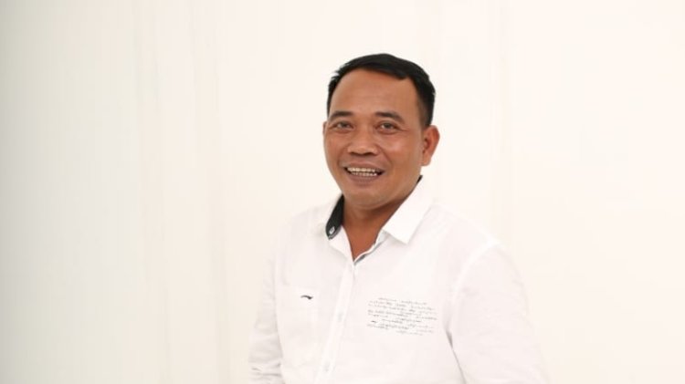 Koordinator ProDem Tapal Kuda, Danu Budiyono/ist 