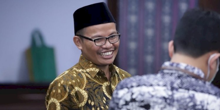 Direktur Urusan Agama Islam dan Pembinaan Syariah Kemenag, Adib/Net