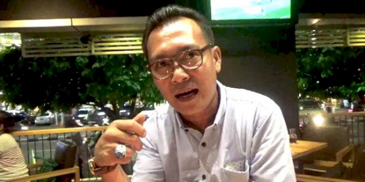 Ketua Majelis Jaringan Aktivis Pro Demokrasi (ProDEM) Iwan Sumule/Net