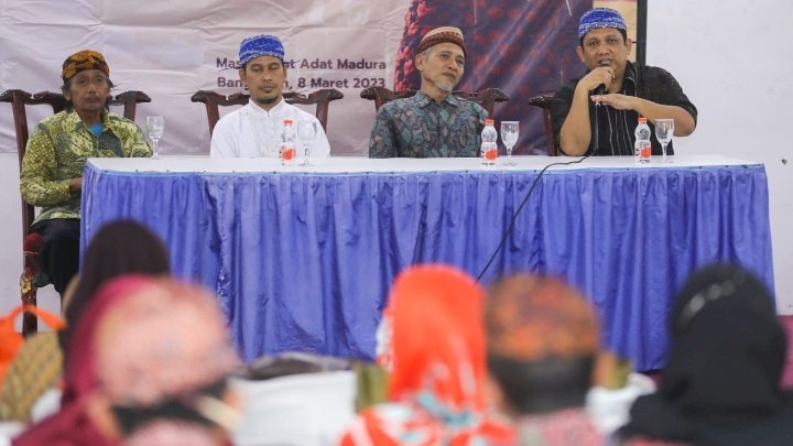 Masyarakat Madura gelar diksusi dan deklarasi capres 