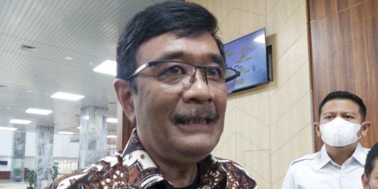 Ketua DPP PDIP Djarot Saiful Hidayat/Net