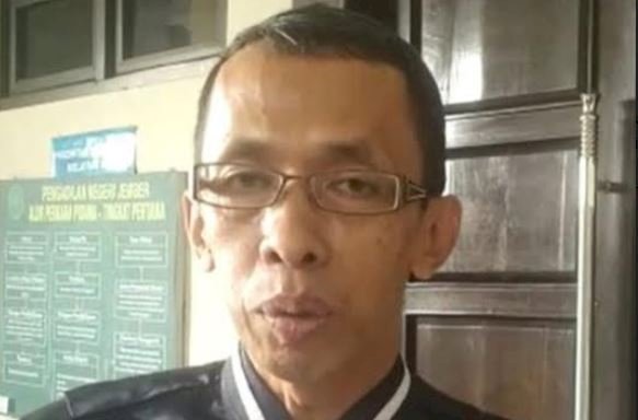 Muhammad Husni Thamrin, kuasa hukum Sekdes Sukosari/RMOLJatim