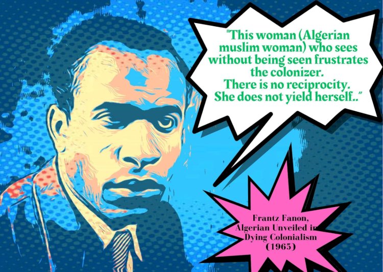 Frantz Fanon/ist