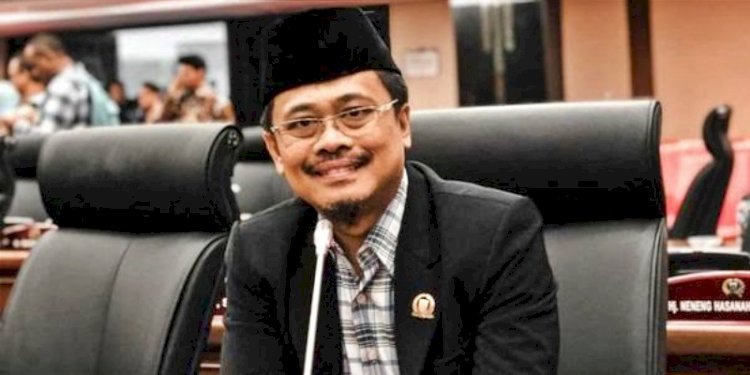 Wakil Ketua Badan Kehormatan (BK) DPRD DKI Jakarta, Oman Rohman Rakinda/Net