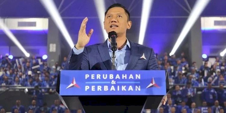 Ketua Umum Partai Demokrat, Agus Harimurti Yudhoyono/Ist