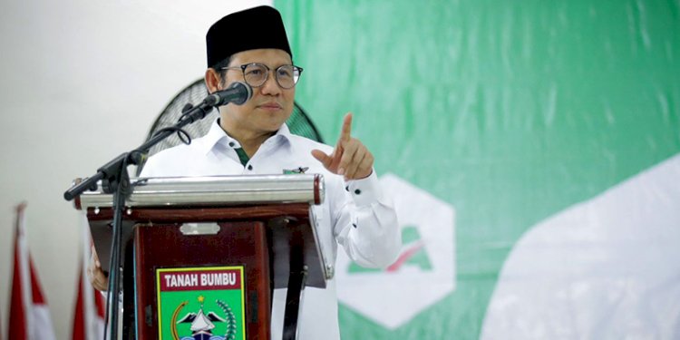 Ketua Umum PKB, Abdul Muhaimin Iskandar/Ist
