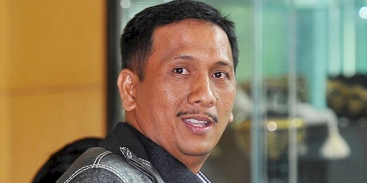 Mantan Ketua Komisi III DPR RI, Gede Pasek Suardika/Net