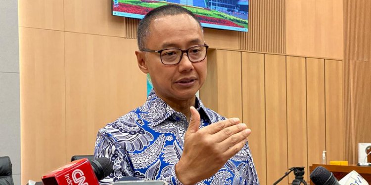 Sekretaris Jenderal PAN, Eddy Soeparno, membantah ada intervensi Jokowi dalam menentukan nama capres dan cawapres/RMOL