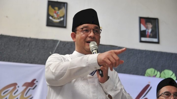 Anies Baswedan 