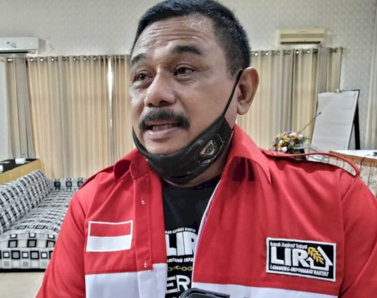Ketua DPD LIRA Malang Raya, M.Zuhdy Achmadi/Ist
