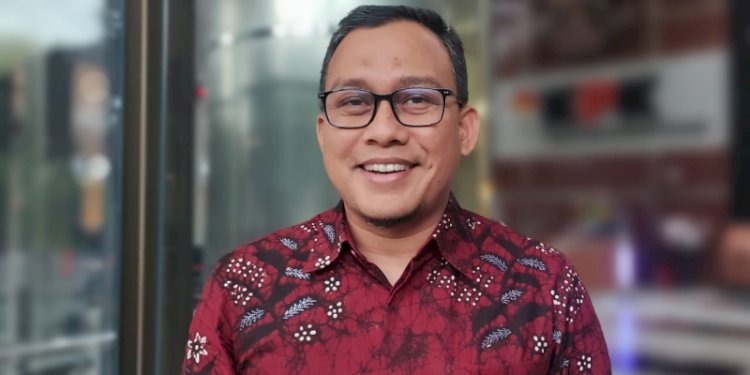 Jurubicara KPK, Ali Fikri/RMOL