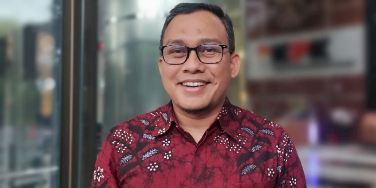 Juru bicara KPK Ali Fikri/RMOL