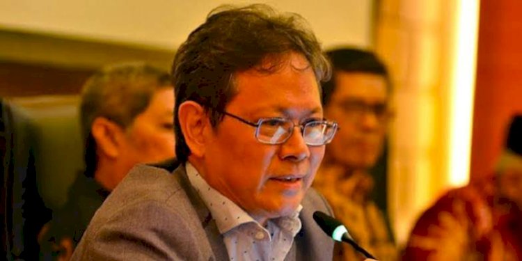 Managing Director PEPS (Political Economy and Policy Studies), Anthony Budiawan/Net