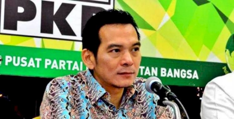 Wakil Ketua Komisi IV DPR RI Daniel Johan/RMOLJatim