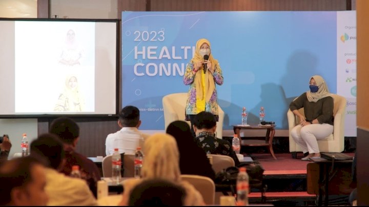 Seminar kesehatan / ist