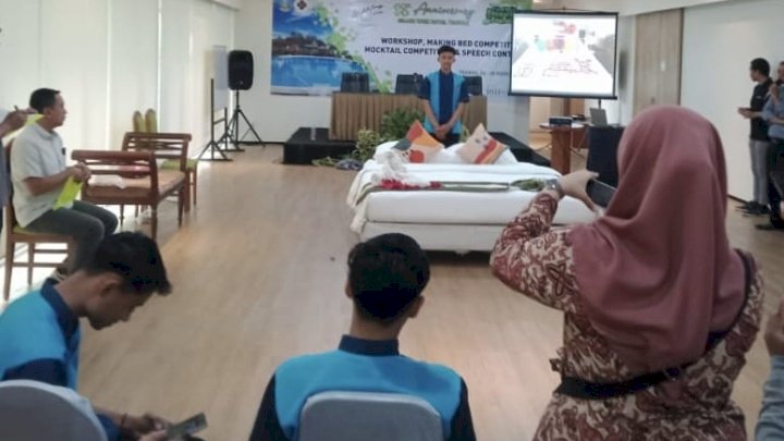 Seminar ekonomi kewirausahaan 