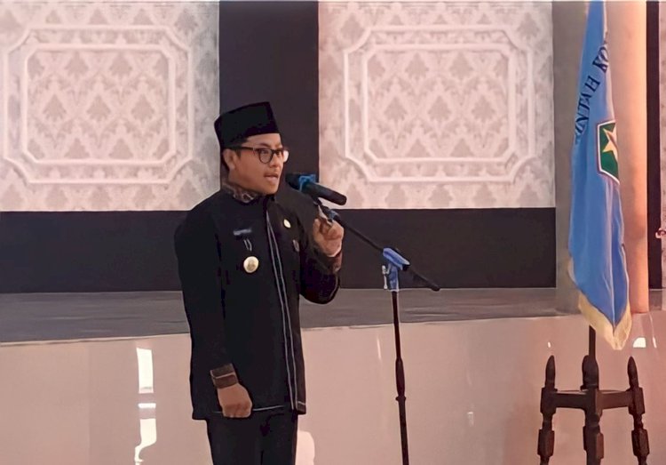 Wali Kota Malang, Drs. H. Sutiaji/Ist