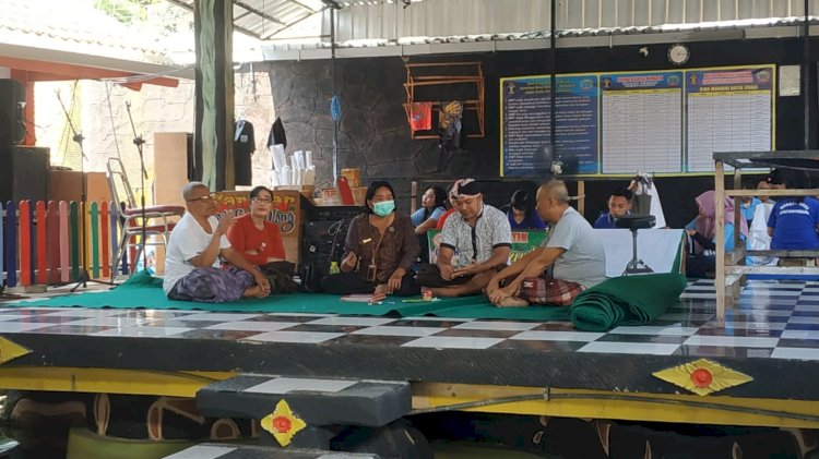    Caption: 23 Warga binaan beragama Hindu dapat berkah remisi Nyepi, 4 di antaranya di Lapas Banyuwangi/ist