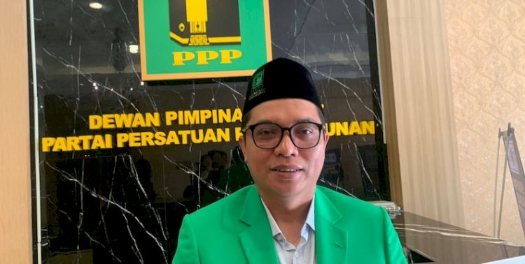 Jurubicara DPP PPP Achmad Baidowi/RMOL