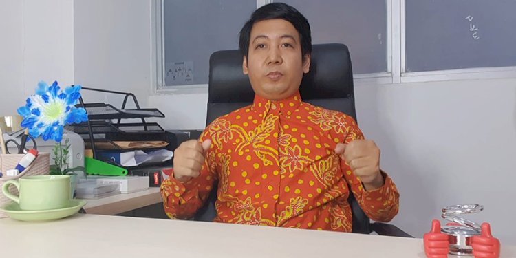 Direktur Pusat Riset Politik, Hukum dan Kebijakan Indonesia (PRPHKI), Saiful Anam/Ist