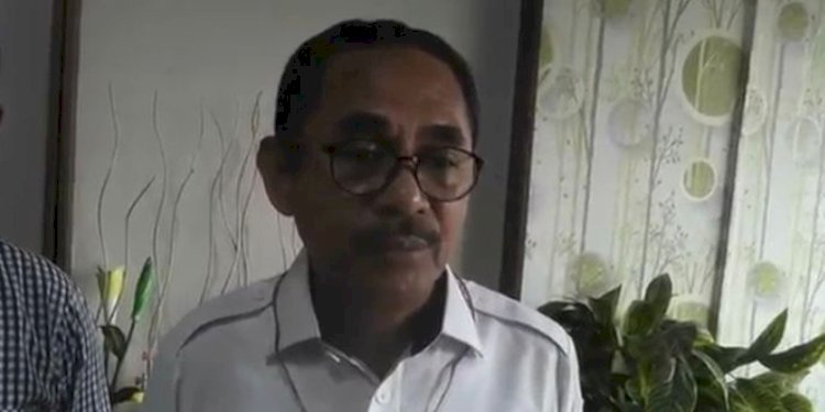 Jurubicara DPP Partai Persatuan Pembangunan (PPP) Usman M. Tokan/Net