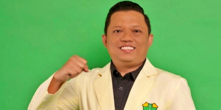 Ketua Umum PP Pemuda Katolik Stefanus Asat Gusma/Net