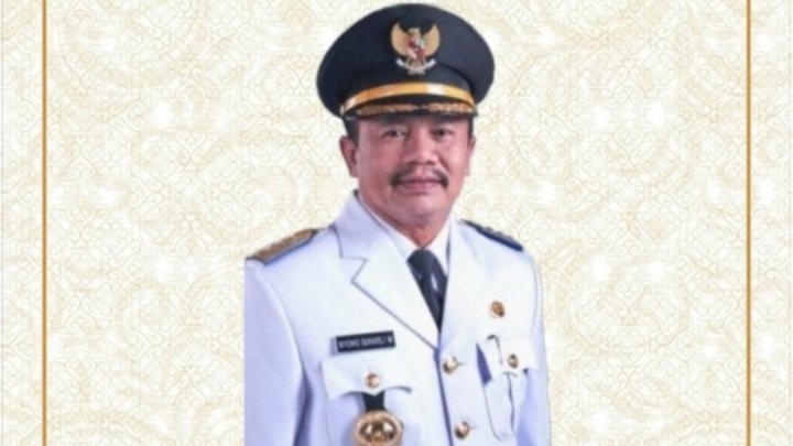 Mendiang Nyono Suharli 