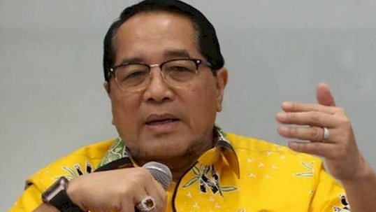 Anggota DPR RI dari Fraksi Partai Golkar, Firman Soebagyo