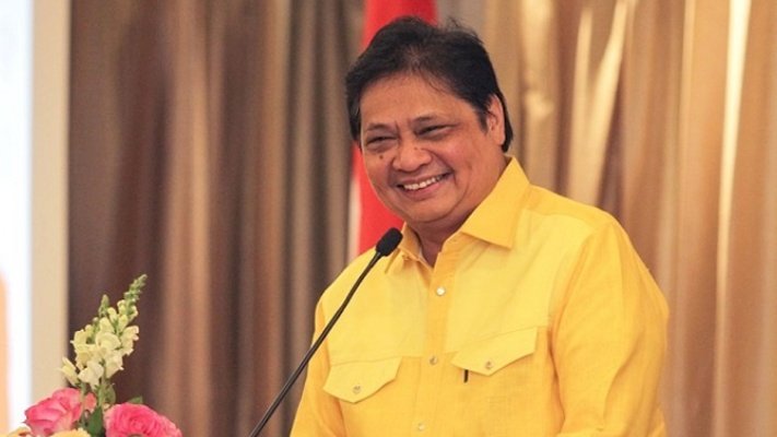 Ketua Umum Partai Golkar, Airlangga Hartarto/Net