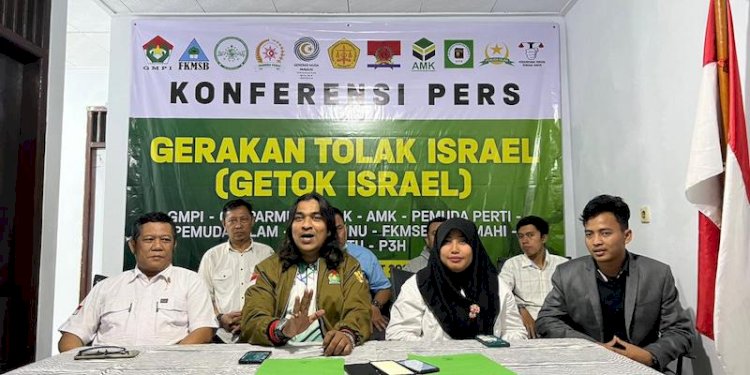 Sejumlah OKP tolak timnas Israel U-20 tampil di Piala Dunia/Net