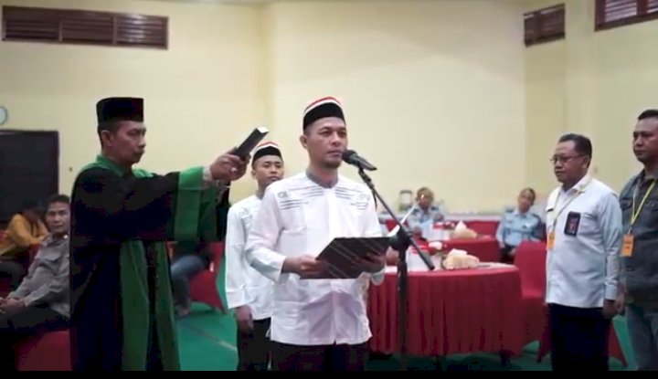 Dua Napiter Ikrar Setia NKRI/Ist