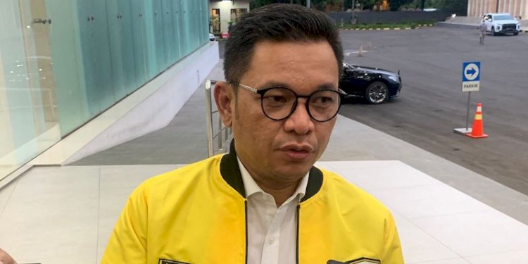 Ketua DPP Partai Golkar TB Ace Hasan Syadzily/RMOL